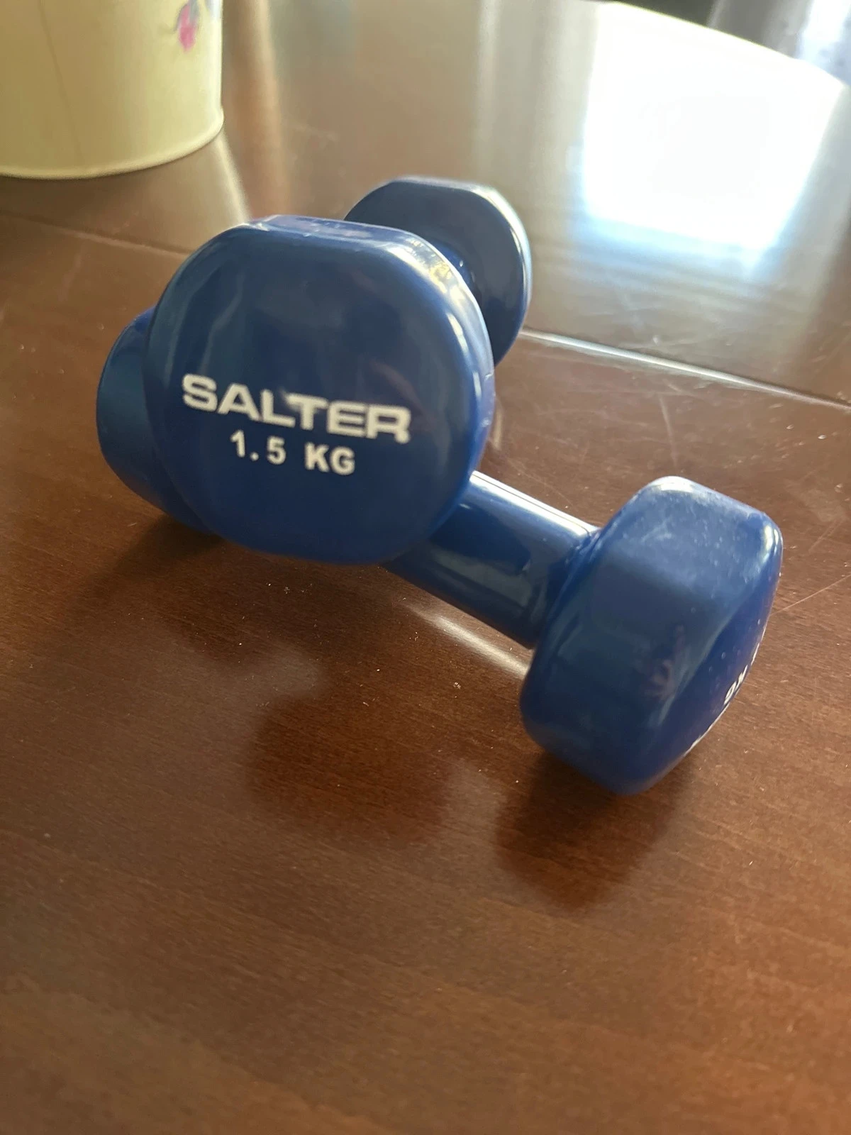 Mancuernas Salter